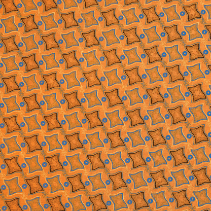 Schwe Schwe Mustard - Ragland Fabrics