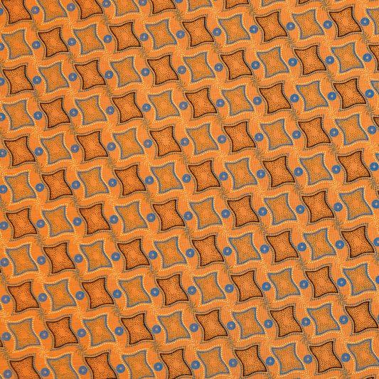 Schwe Schwe Mustard - Ragland Fabrics