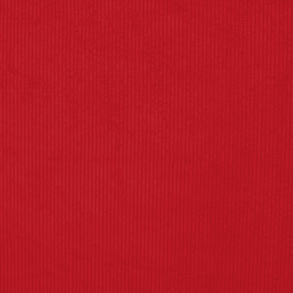 Scuba Knit Red Ottoman - Ragland Fabrics