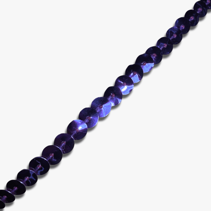 Sequins Blue - Ragland Fabrics