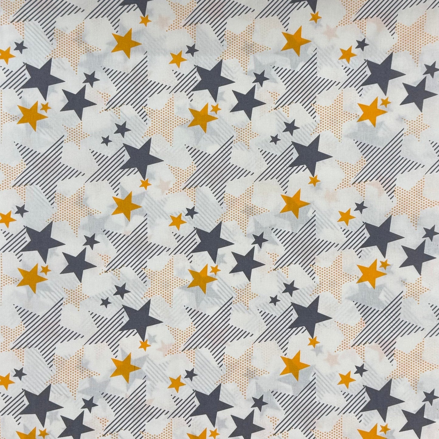 Sheeting 100% Cotton Percale 240cm StarGazer - Ragland Fabrics