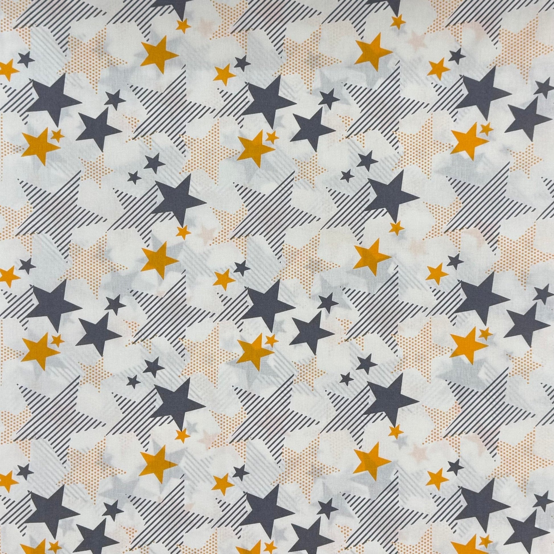Sheeting 100% Cotton Percale 240cm StarGazer - Ragland Fabrics