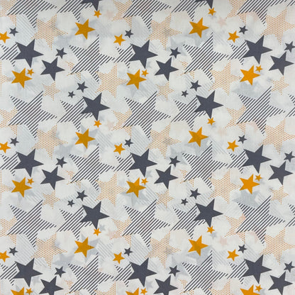Sheeting 100% Cotton Percale 240cm StarGazer - Ragland Fabrics