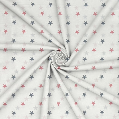 Sheeting 100% Cotton Percale 240cm Yuppie Kids - Ragland Fabrics