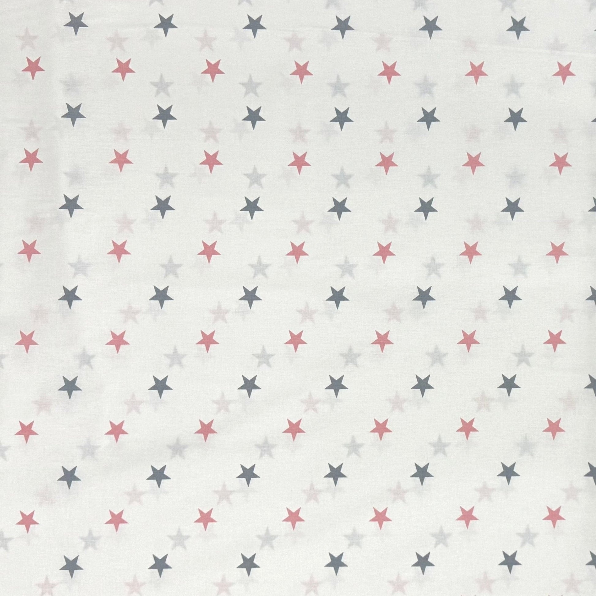 Sheeting 100% Cotton Percale 240cm Yuppie Kids - Ragland Fabrics