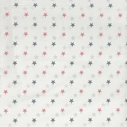 Sheeting 100% Cotton Percale 240cm Yuppie Kids - Ragland Fabrics