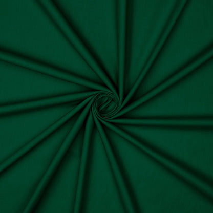 Sheeting Poly Cotton Emerald - Ragland Fabrics