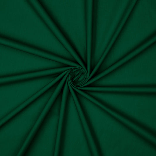Sheeting Poly Cotton Emerald - Ragland Fabrics