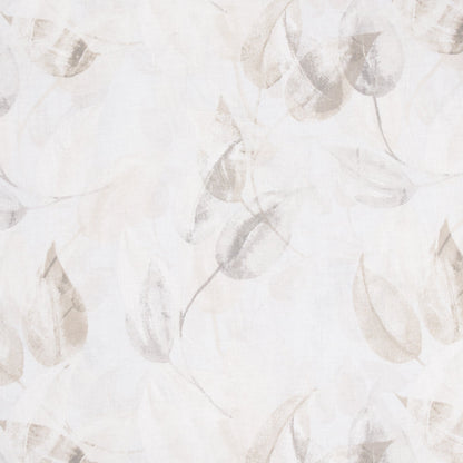 Sheeting Printed Cotton Leaves 240cm - Ragland Fabrics