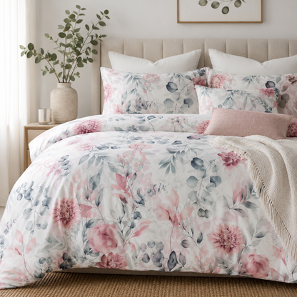 Sheeting 100% Cotton Percale 240cm Autumn