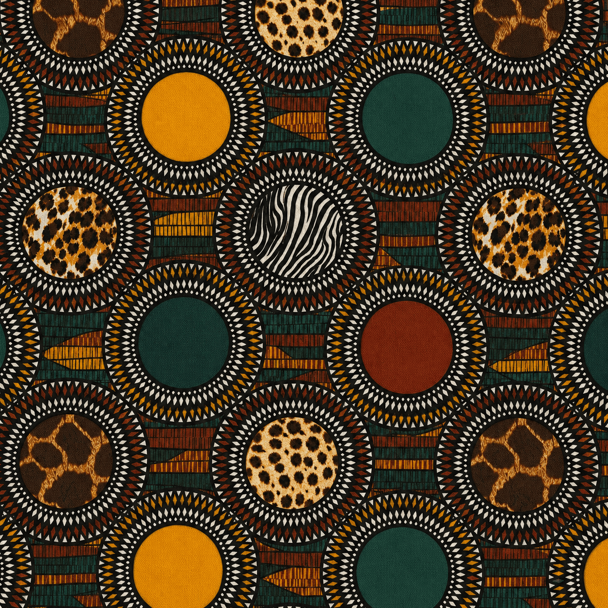 Fashionista Shields - Ragland Fabrics