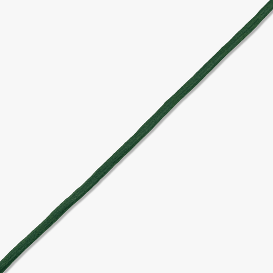Shock Cord Flat Bottle Green 4mm - Ragland Fabrics