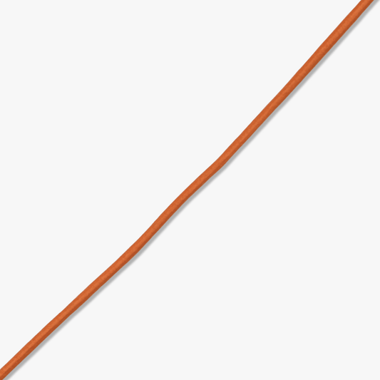 Shock Cord Orange 3mm - Ragland Fabrics