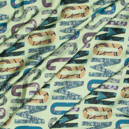 Designer Branded Fabric Des 37 - Ragland Fabrics