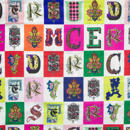 Designer Branded Fabric Des 47 - Ragland Fabrics