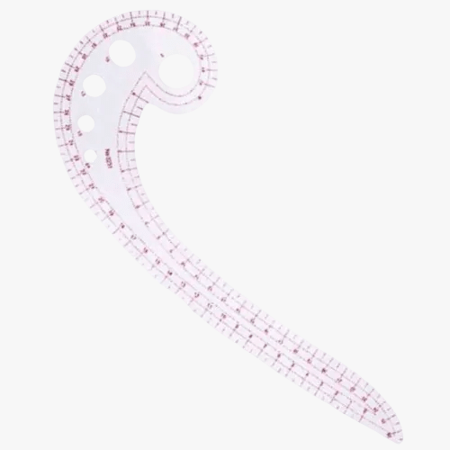 French Curve Ruler Small - Ragland Fabrics