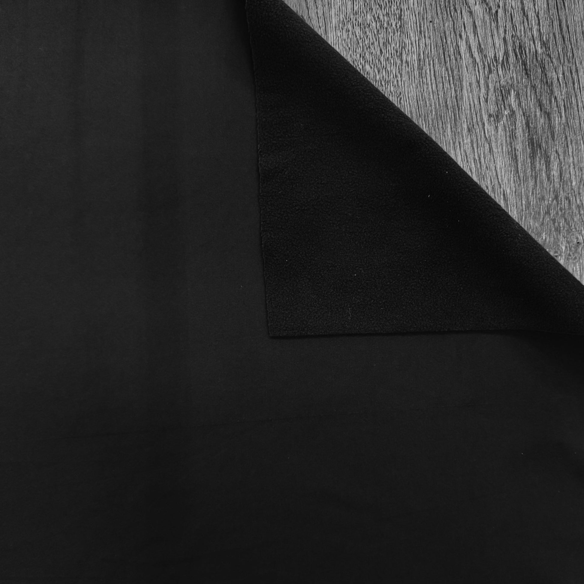 Soft Shell Black - KayWayz - Ragland Fabrics