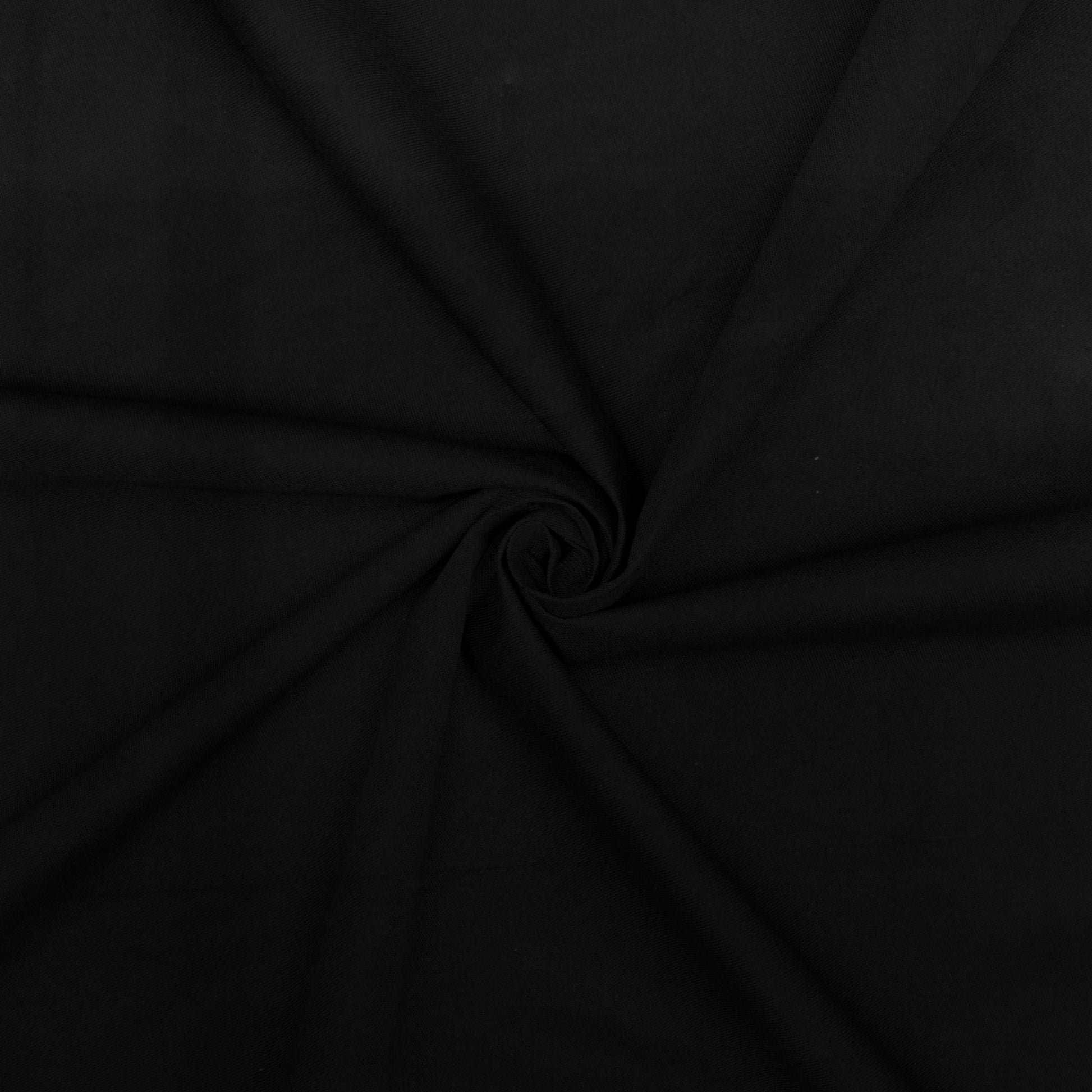 Soft Shell Black - KayWayz - Ragland Fabrics