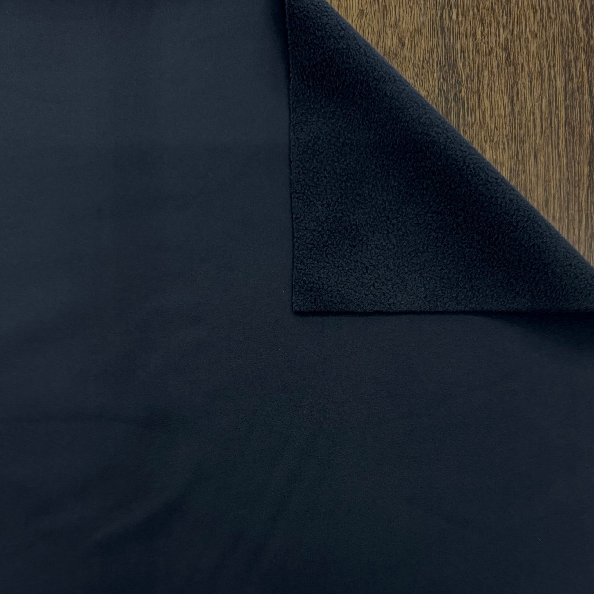 Soft Shell Navy - KayWayz - Ragland Fabrics