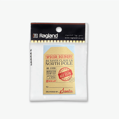 Special Delivery Stickers - Ragland Fabrics