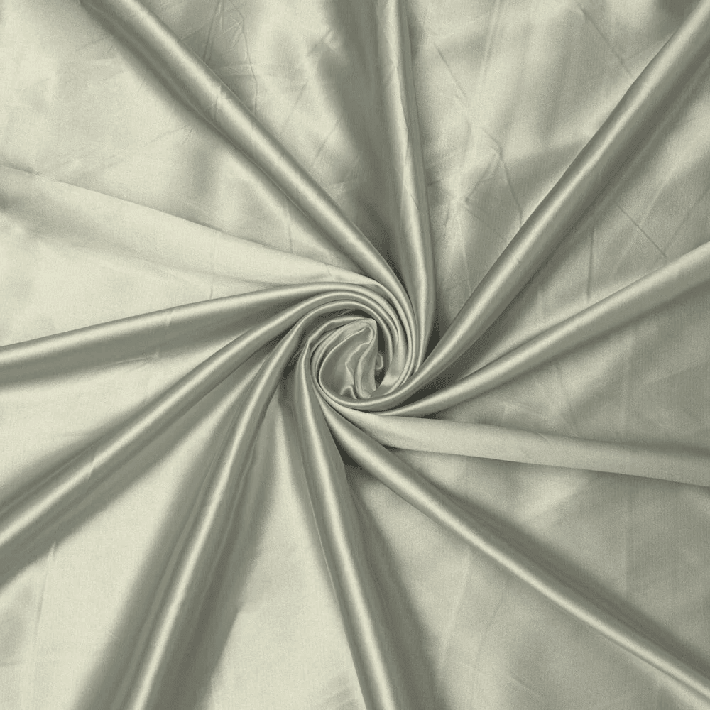 Stretch Satin Warm Sage - 🔥Clearance🔥 - Ragland Fabrics