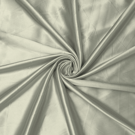 Stretch Satin Warm Sage - 🔥Clearance🔥 - Ragland Fabrics