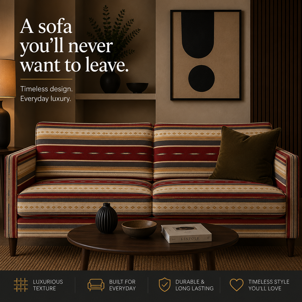 Euro Upholstery '26 - Design #11
