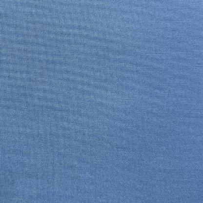 Suiting Poly Rayon School Blue - Ragland Fabrics
