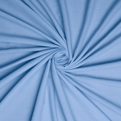 Summer Cottons Baby Blue - Ragland Fabrics