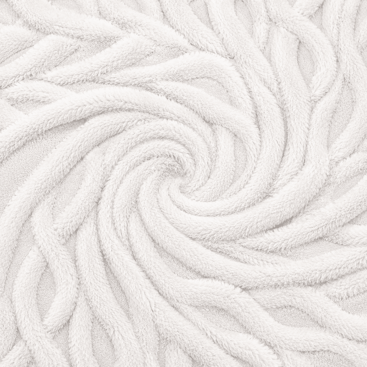 Chain Link Luxury Fur - Off White - Ragland Fabrics