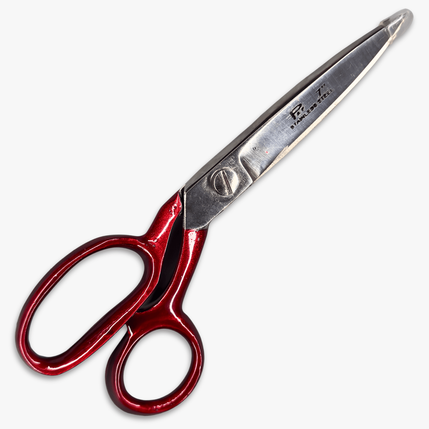 Tailors Scissors Puff w/ Sleeve - 7" - Ragland Fabrics