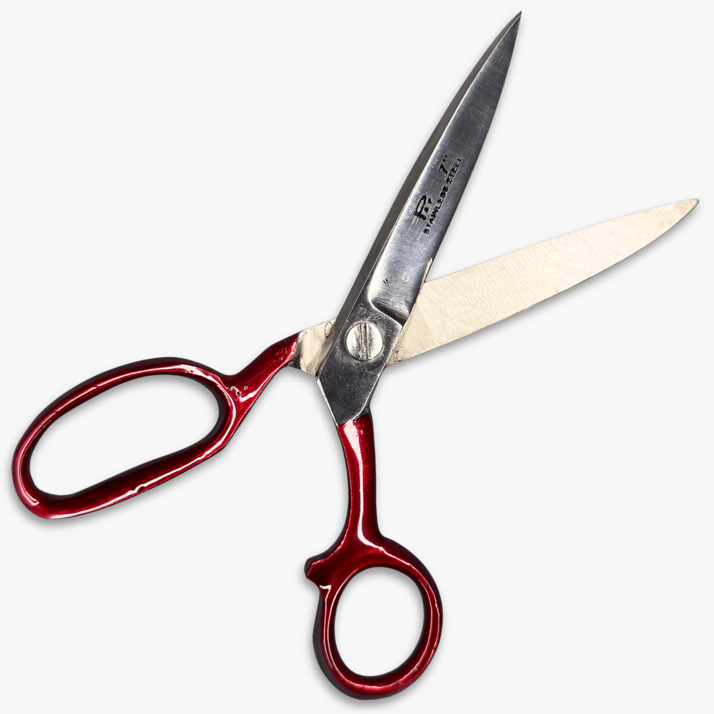 Tailors Scissors Puff w/ Sleeve - 7" - Ragland Fabrics