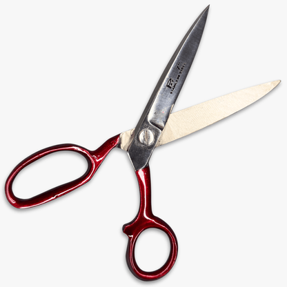 Tailors Scissors Puff w/ Sleeve - 7" - Ragland Fabrics