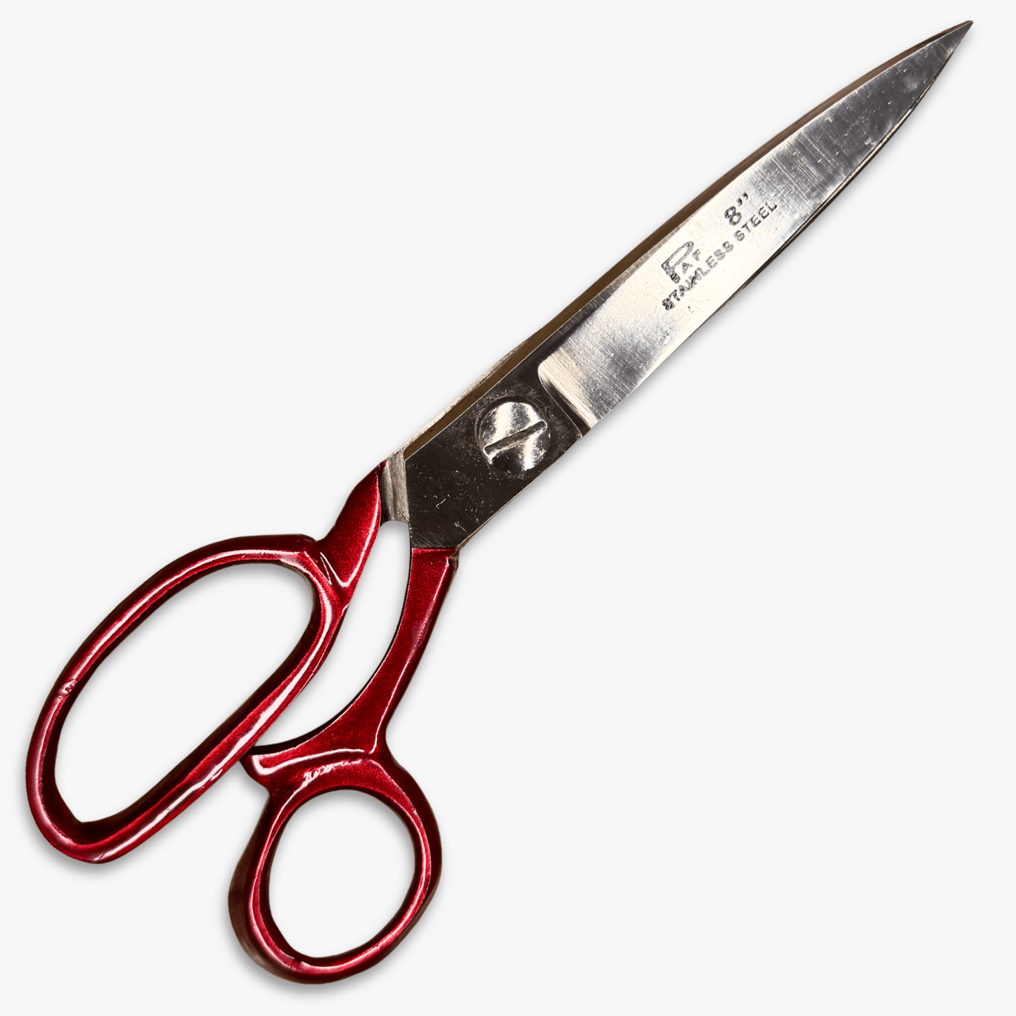 Tailors Scissors Puff w/ Sleeve - 8" - Ragland Fabrics