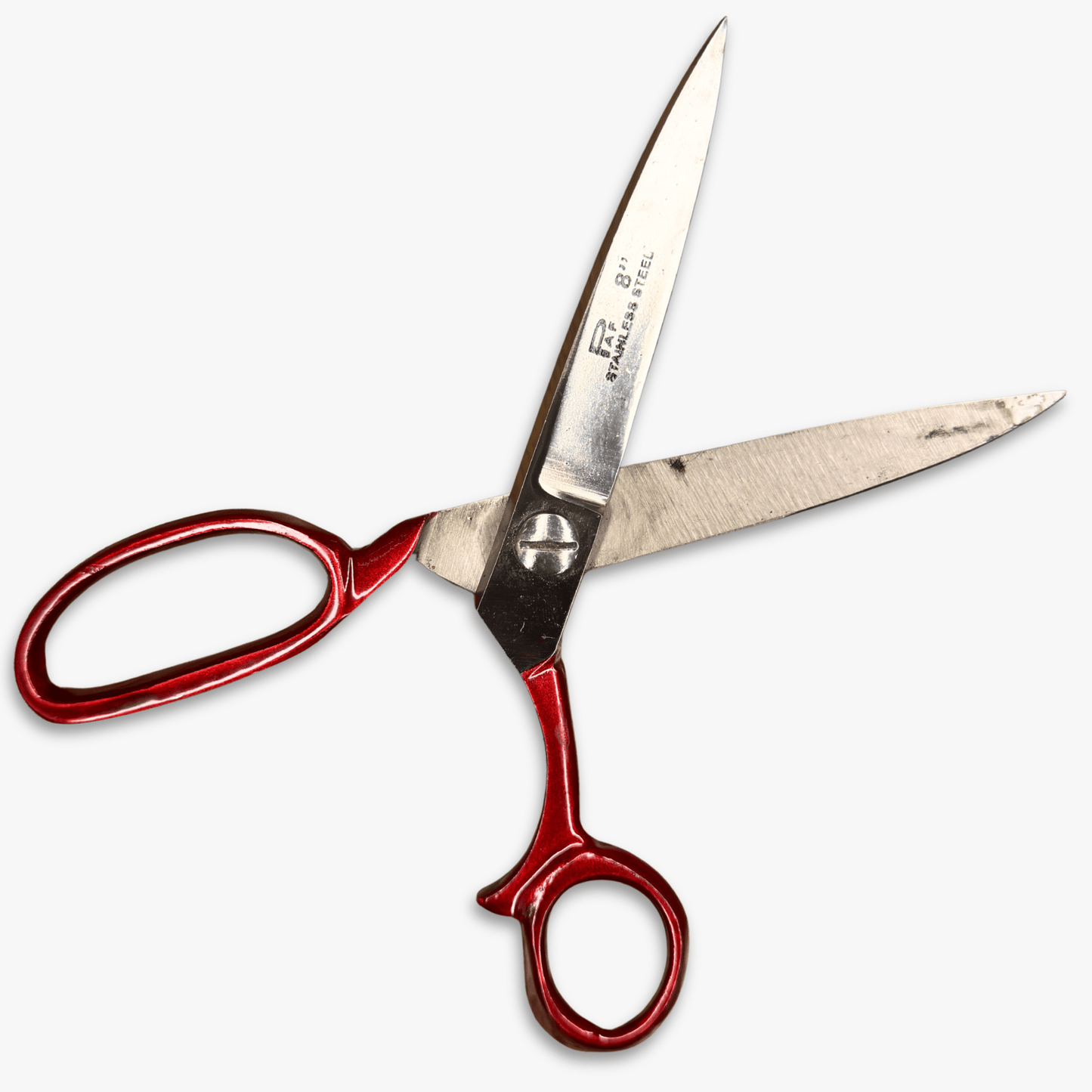 Tailors Scissors Puff w/ Sleeve - 8" - Ragland Fabrics
