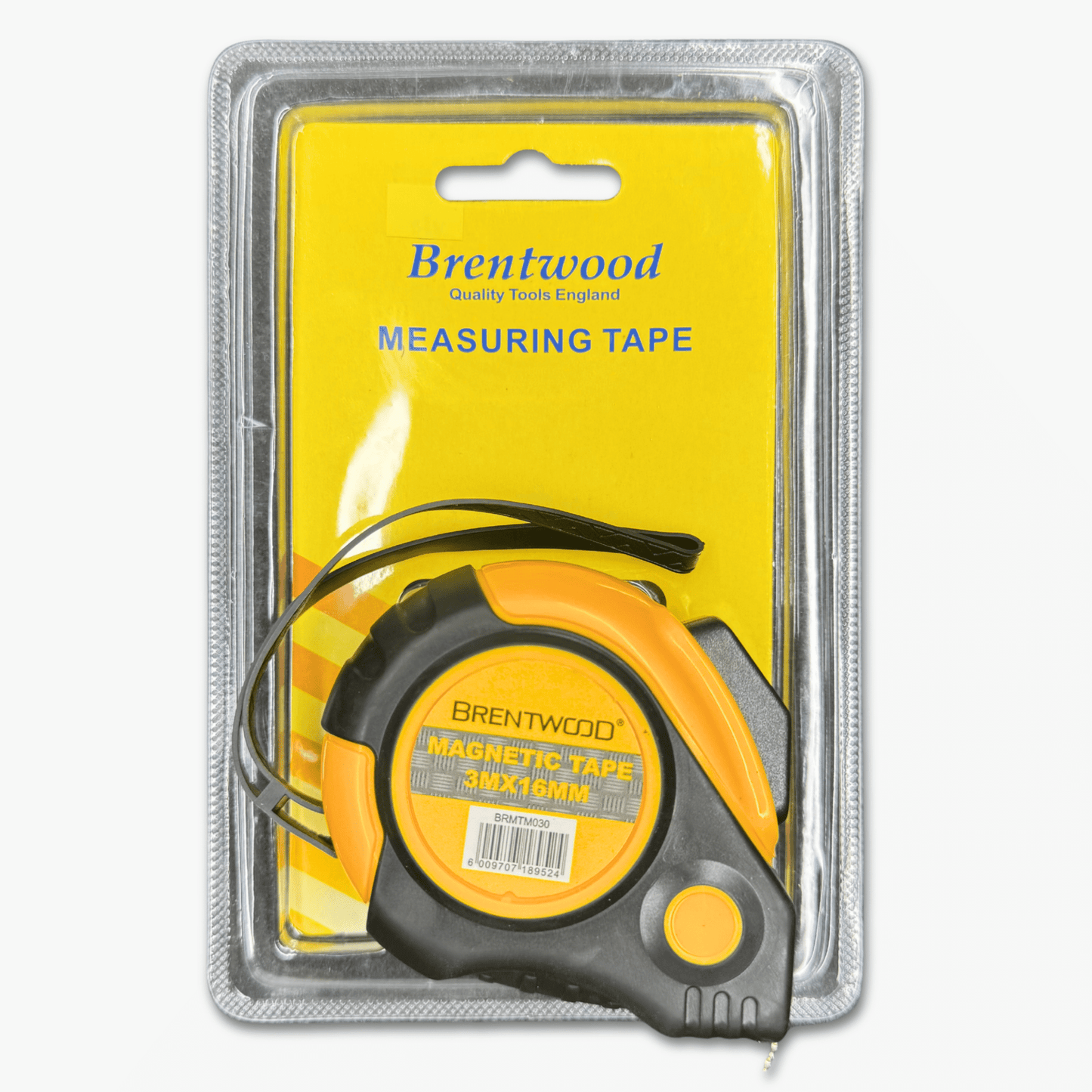 Tape Measure Magnetic 3met - Ragland Fabrics