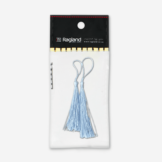 Tassel Graduation - Baby Blue TBD - Ragland Fabrics