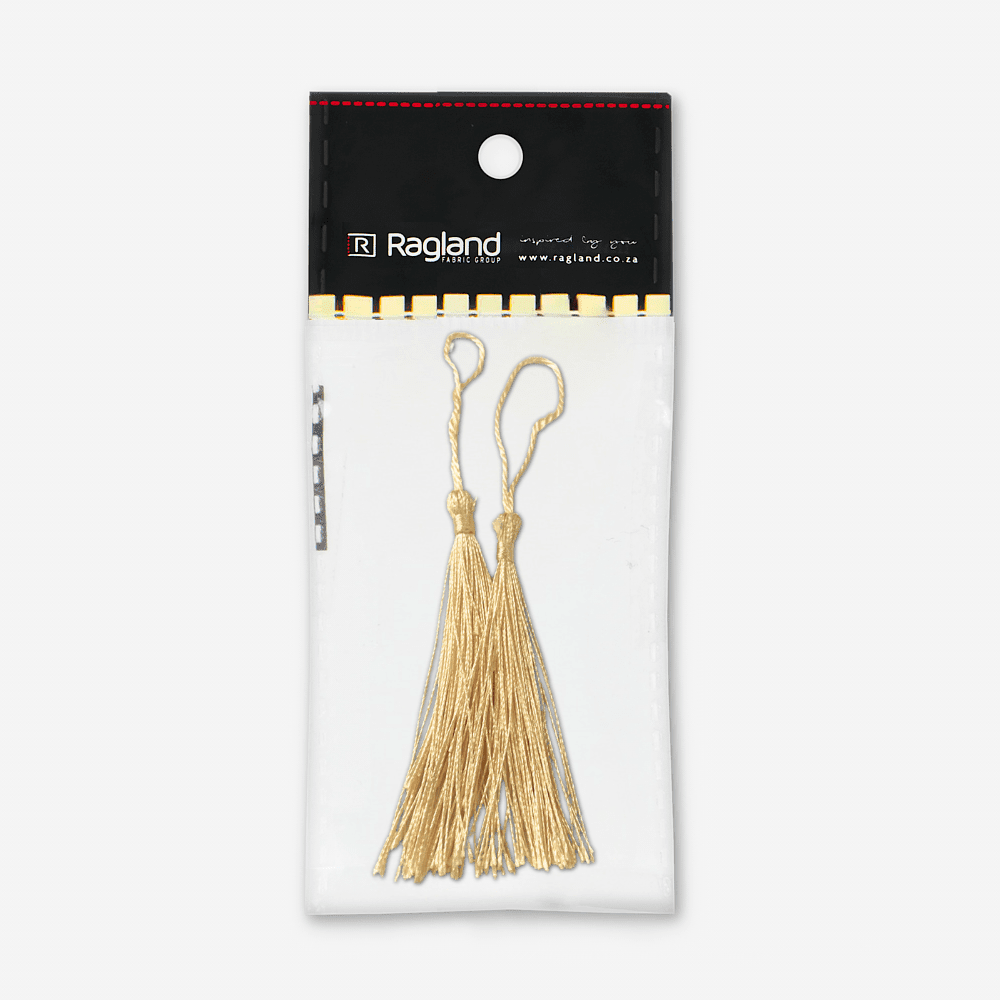 Tassel Graduation - Flax TBD - Ragland Fabrics