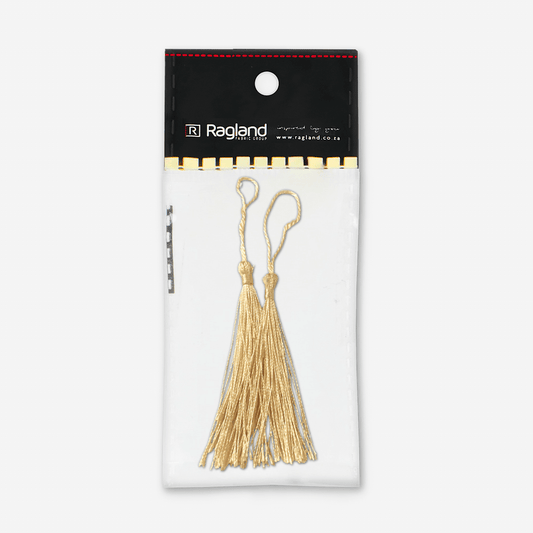 Tassel Graduation - Flax TBD - Ragland Fabrics