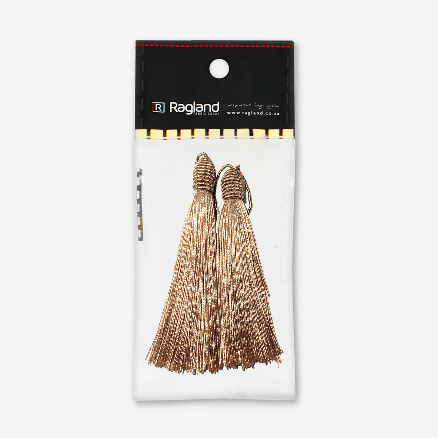 Curtain Tassels - Beige - Ragland Fabrics