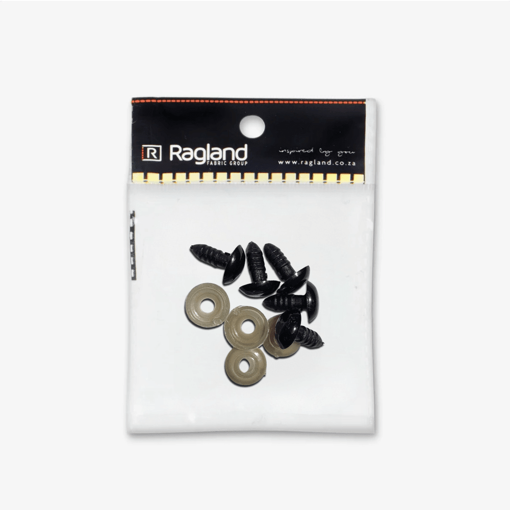 Teddy Nose Flat (5pc) - Sizes Available - Ragland Fabrics
