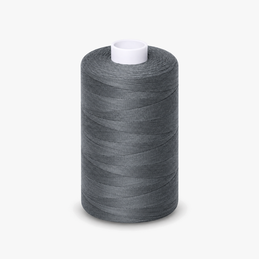 Thread 1000met Reel Dark Grey #599