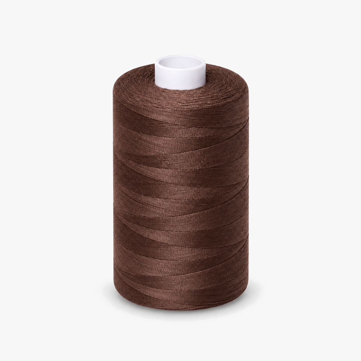 Thread 1000met Reel Chocolate 303 - Ragland Fabrics