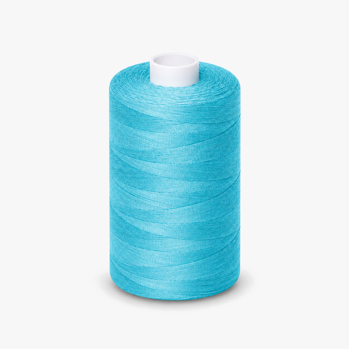 Thread 1000met Reel Light Teal 368 - CLOSEOUT - Ragland Fabrics
