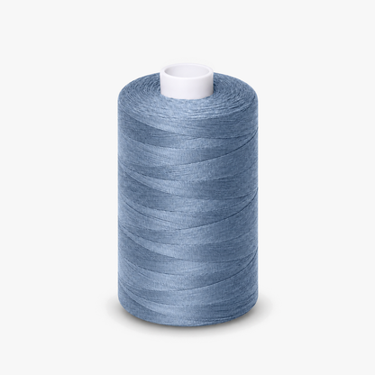 Thread 1000met Reel Wedge Wood 395 - CLOSEOUT - Ragland Fabrics