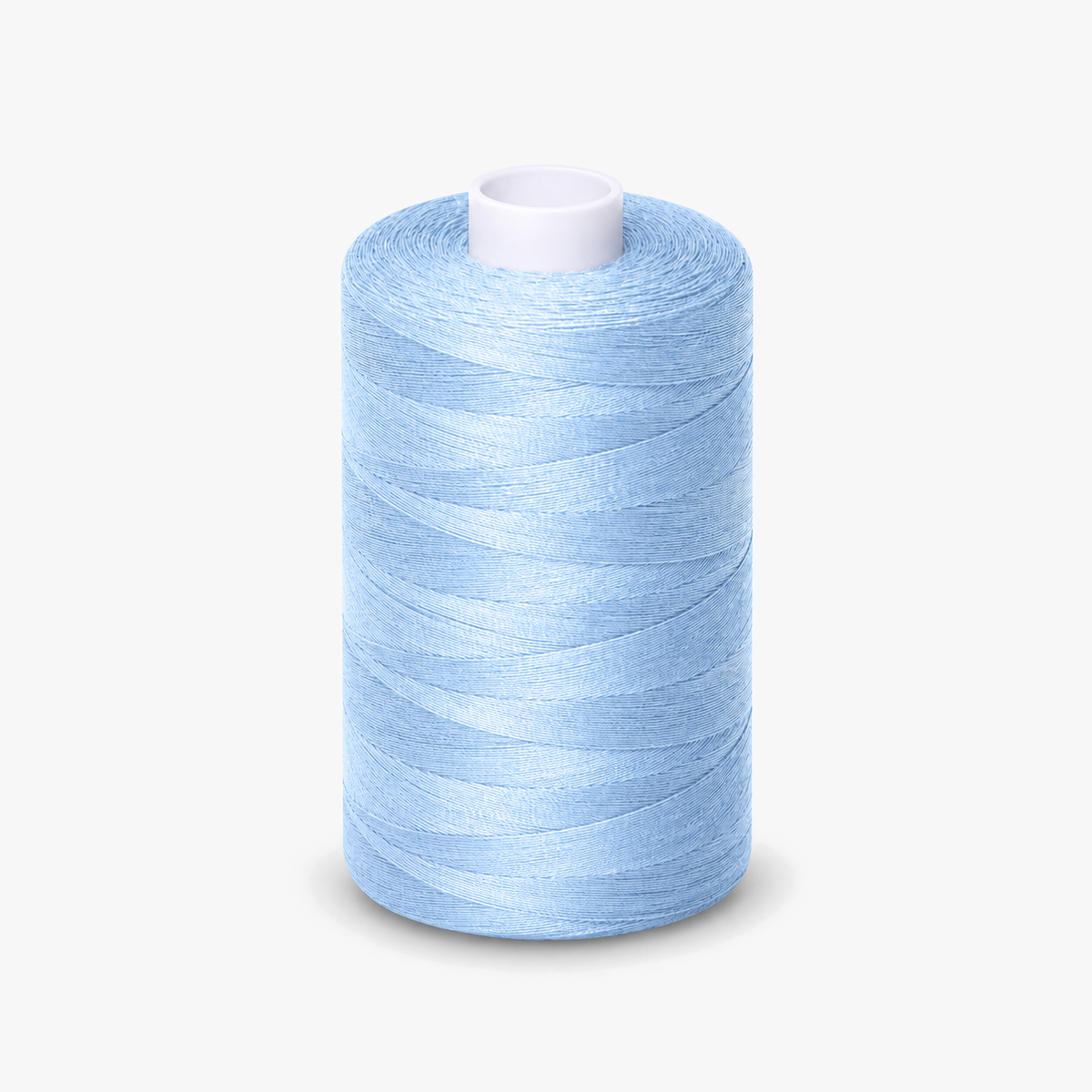 Thread 1000met Reel Baby Blue 181 - Ragland Fabrics