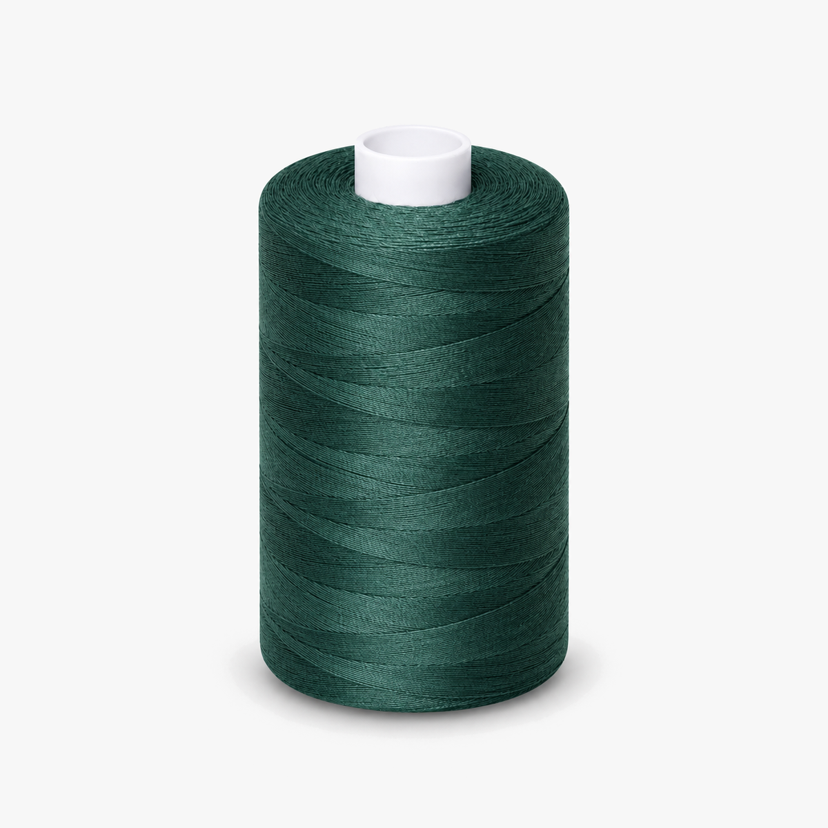 Thread 1000met Reel Bottle Green 650 - Ragland Fabrics