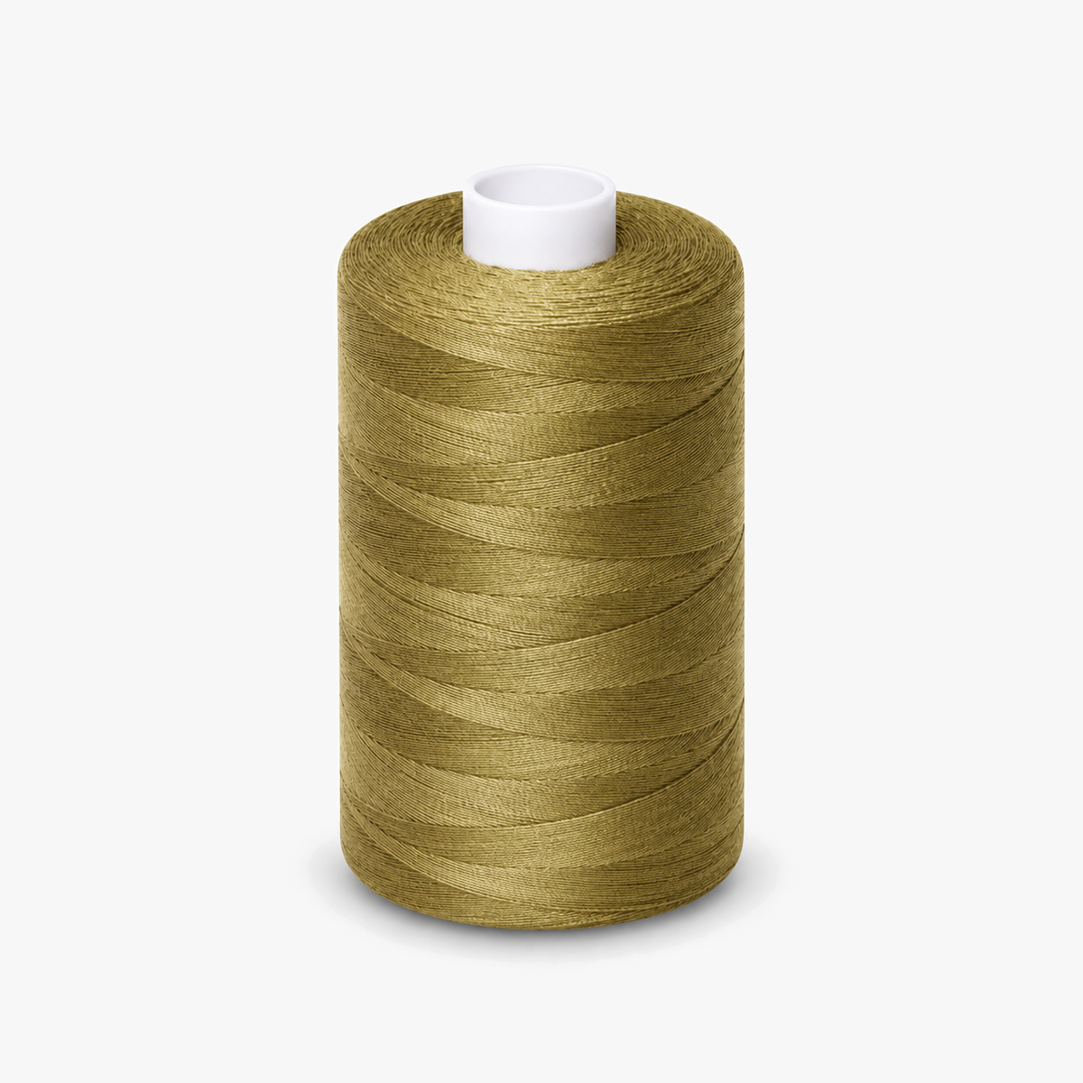 Thread 1000met Reel Olive 495. - CLOSEOUT - Ragland Fabrics