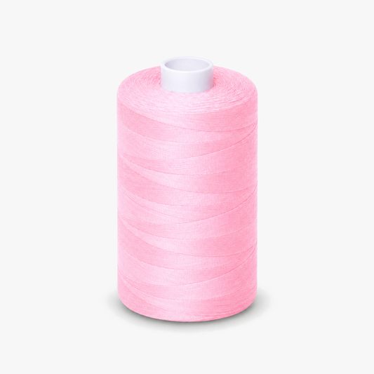 Thread 1000met Reel Pink 131 - Ragland Fabrics