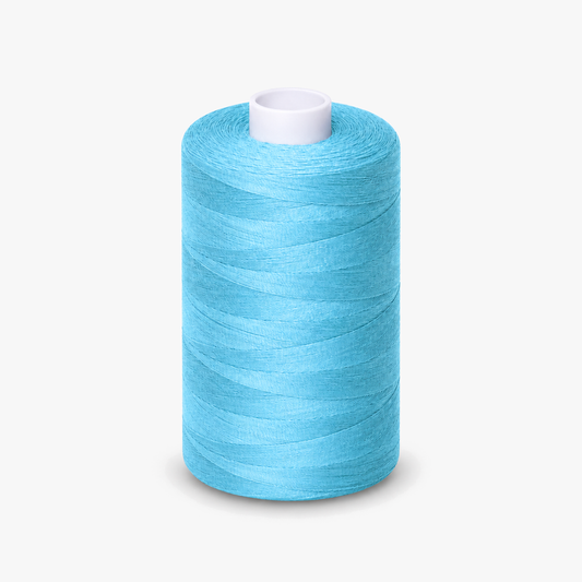 Thread 1000met Reel Blue 192 - CLOSEOUT - Ragland Fabrics